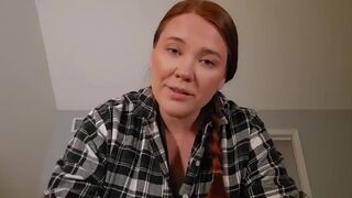 Annabelle Rogers - Shhh We Can’t Wake Anyone in The House Up Taboo ASMR POV
