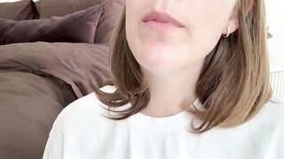 Nicolette Bloom - Mom loves her sons butt hole