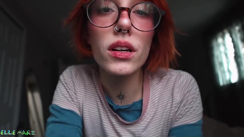 Elle Marz - Without permission..