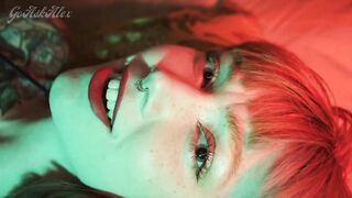 GoAskAlex - Knock me up, step-daddy - taboo breeding fetish dirty talk