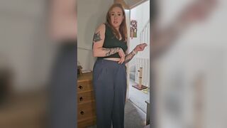 FionaDagger - Step-Mom Tells You How To Fuck Your GF