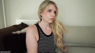 Anna Scot - Free Use Breeding Slut SisterinLaw