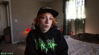 Elle Marz - Feral gay step-daughter