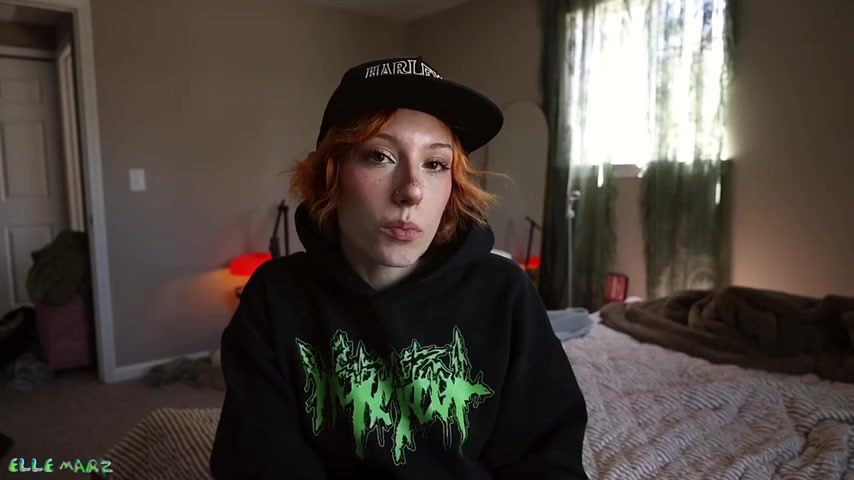 Elle Marz - Feral gay step-daughter