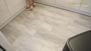 Seduction in the Kitchen