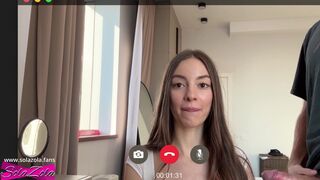 Online Interview: Sucked, Fucked — now Officially a Camgirl