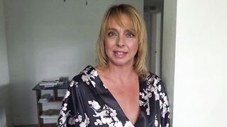 Fucking Best Friend’s Hot Mom While He’s Not Home - Brianna Beach - Jodie Johnson