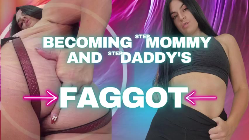 Meg Loux - Becoming Mommy and Daddy's Faggot