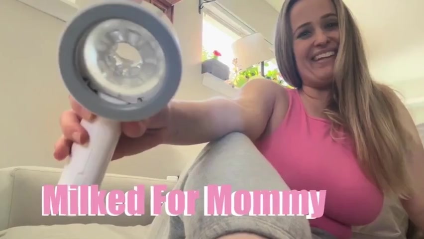 GoddessNoelle - Milked For Mommy
